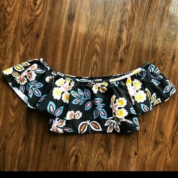 Tory Burch Swim Tory Burch Hopewell Bathing Suit Top Poshmark